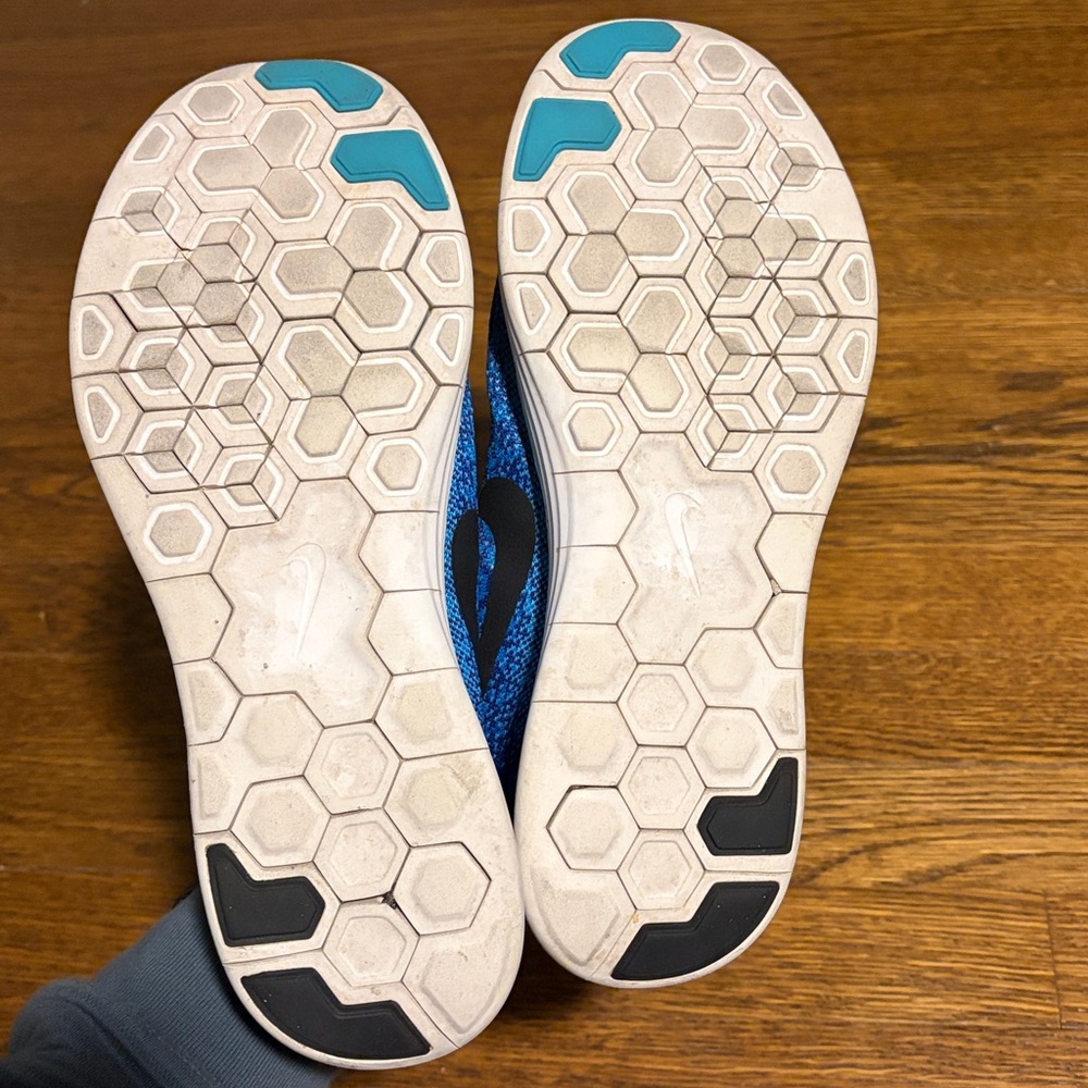 Nike Free Run Distance - Picture 4 of 6